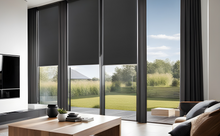  Harveys Blockout Custom Roller Blinds