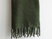  Alford Throw - Leaf Green