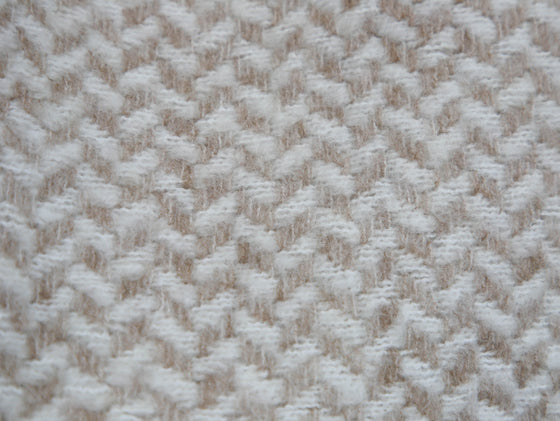 Brunswick Throw - Beige