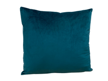  Super Soft Velvet Cushion Cover 50x50CM - Topaz