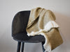 Arlington Wool Blend Throw