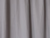 Linen Lined Silver Pencil Pleat Curtains - Harvey Furnishings