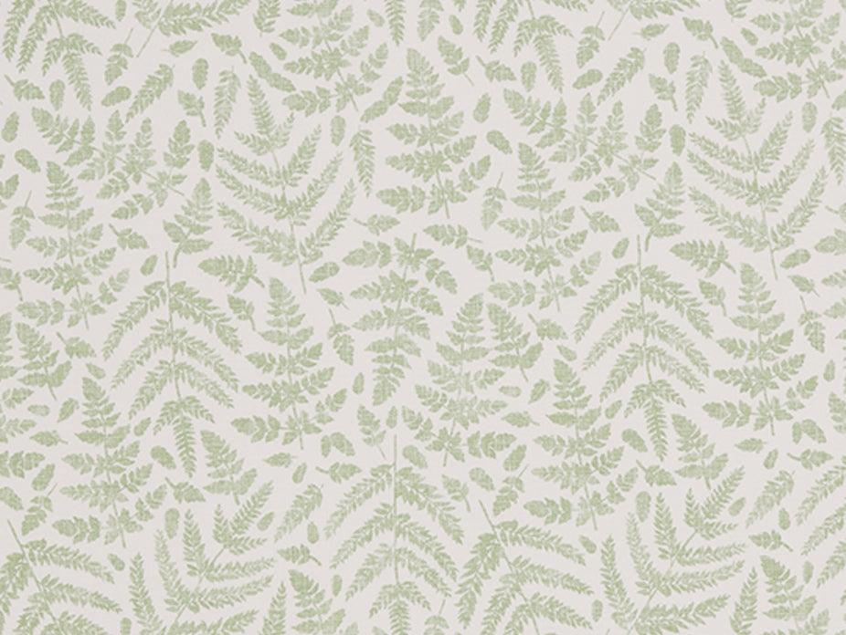 Fernshore Mint Fabric – Harvey Furnishings