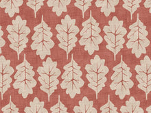  Oak Leaf Gingersnap Fabric