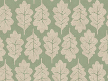  Oak Leaf Lichen Fabric