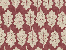  Oak Leaf Maasai Fabric