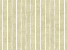  Pencil Stripe Willow Fabric