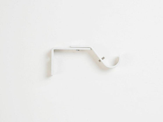 Poles Apart Bracket White