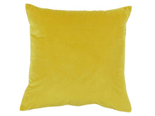  Super Soft Velvet Cushion Cover Gold