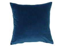  Super Soft Velvet Cushion Cover Navy